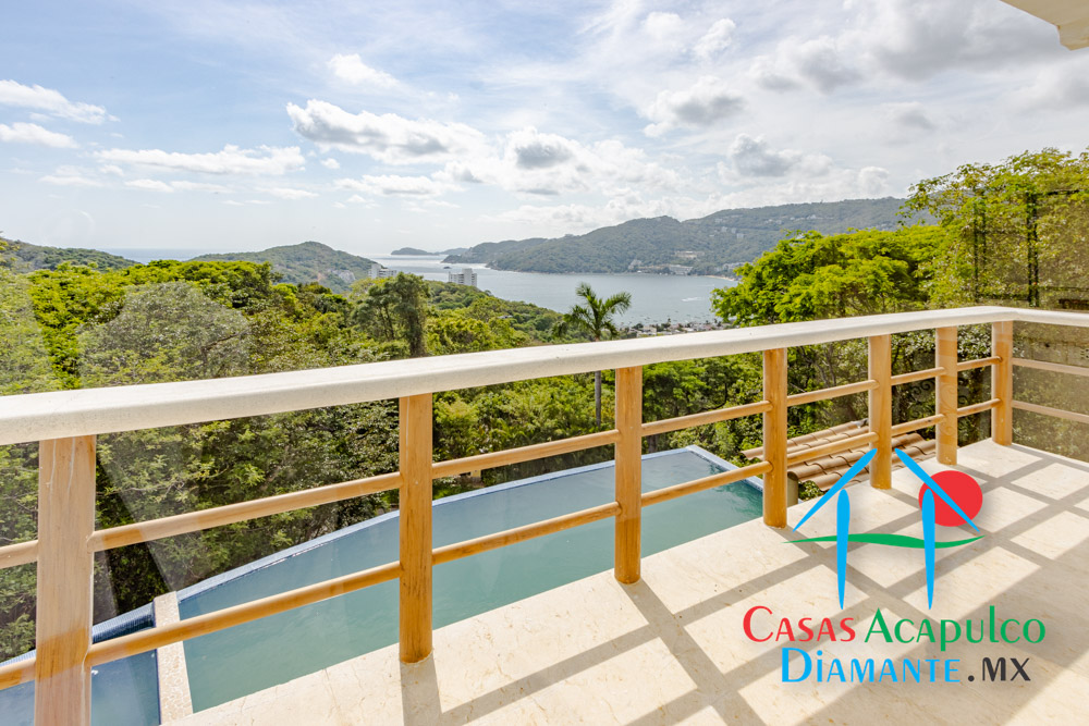 Real Diamante Villas del Sol, Villa Bonita - Recámara dos 5